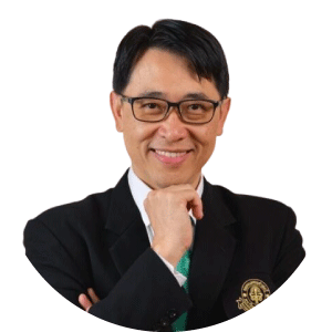 Prof. Dumnoensun Pruksakorn, MD, PhD
